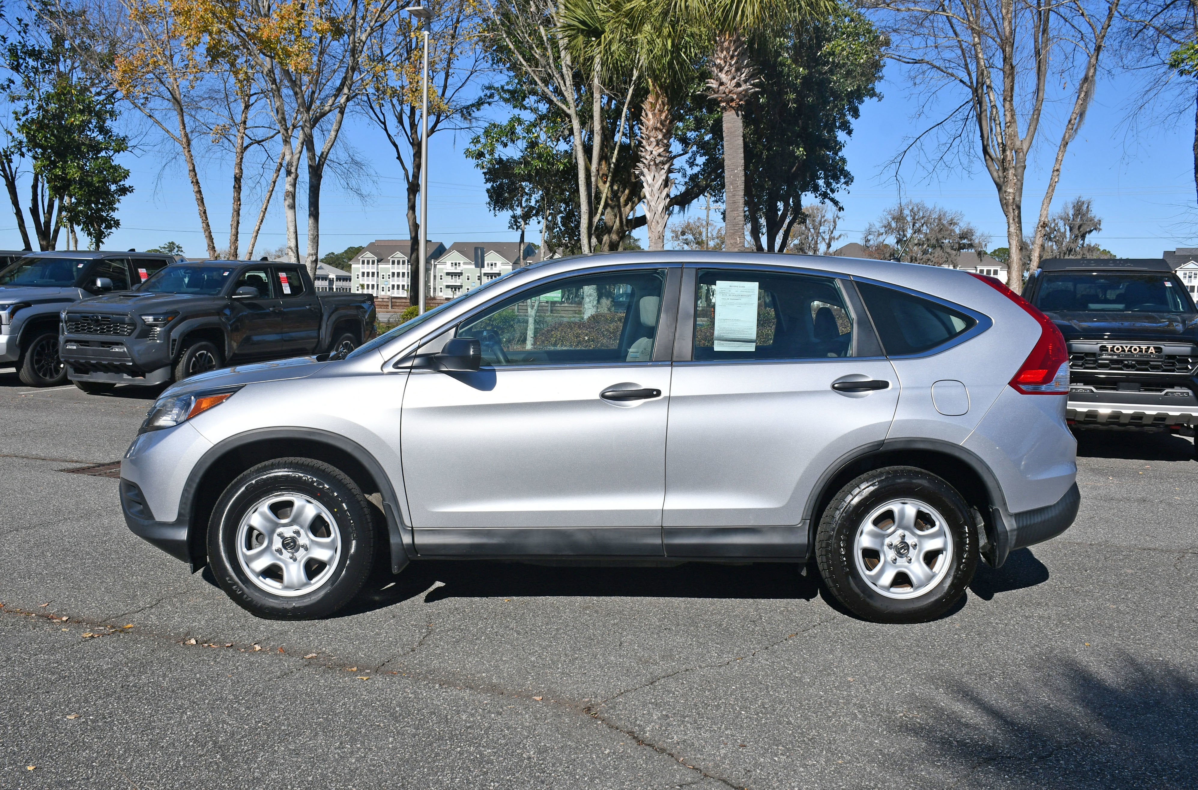 2014 Honda CR-V LX