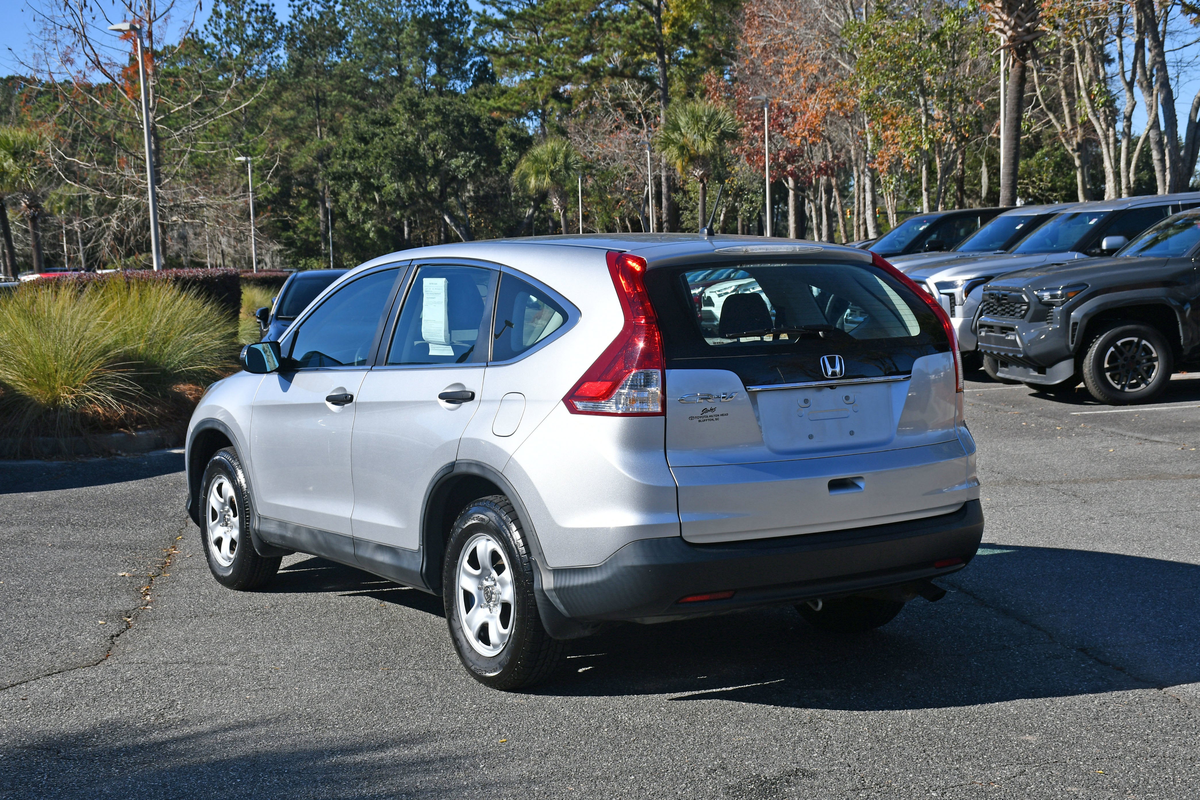 2014 Honda CR-V LX
