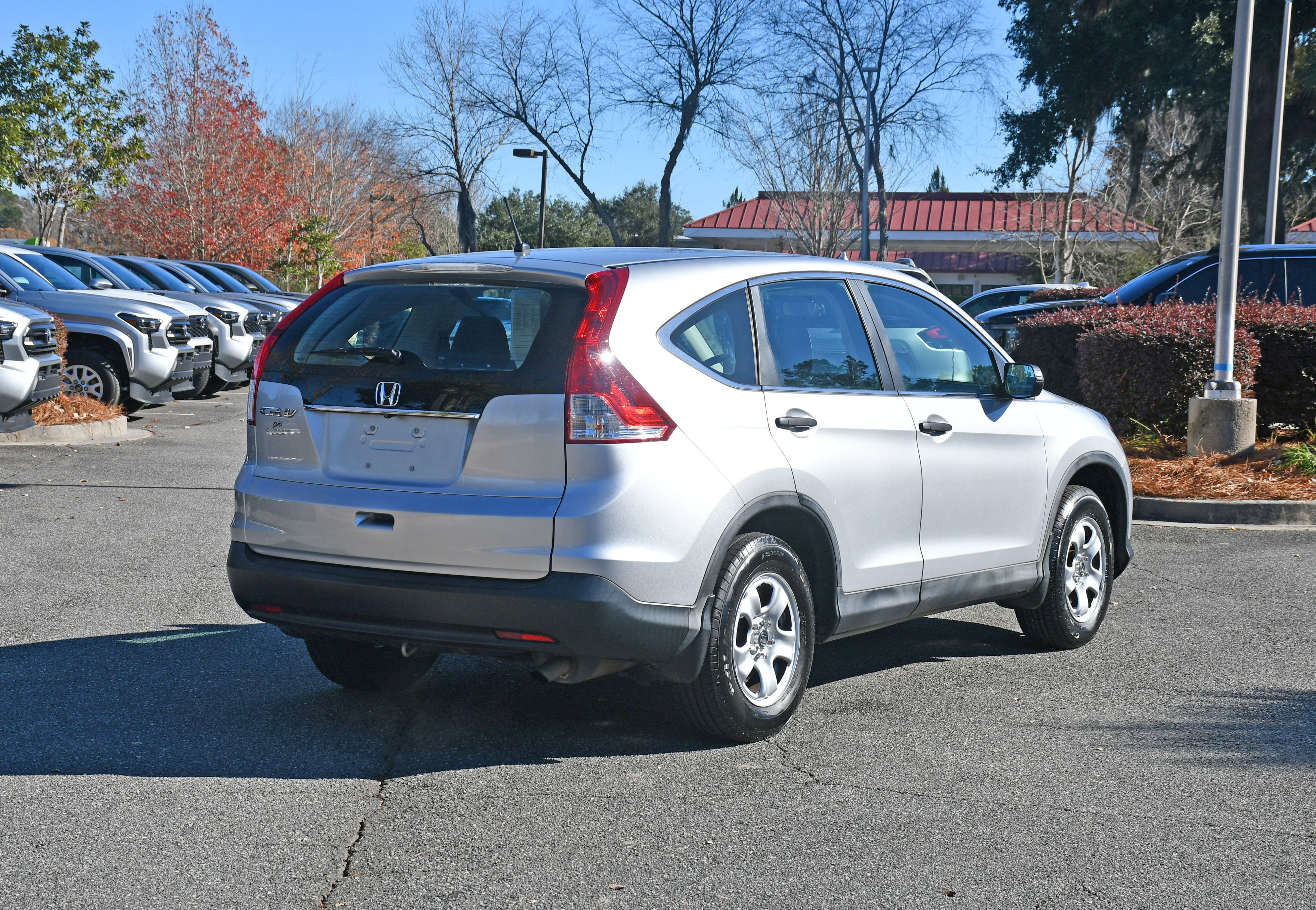2014 Honda CR-V LX
