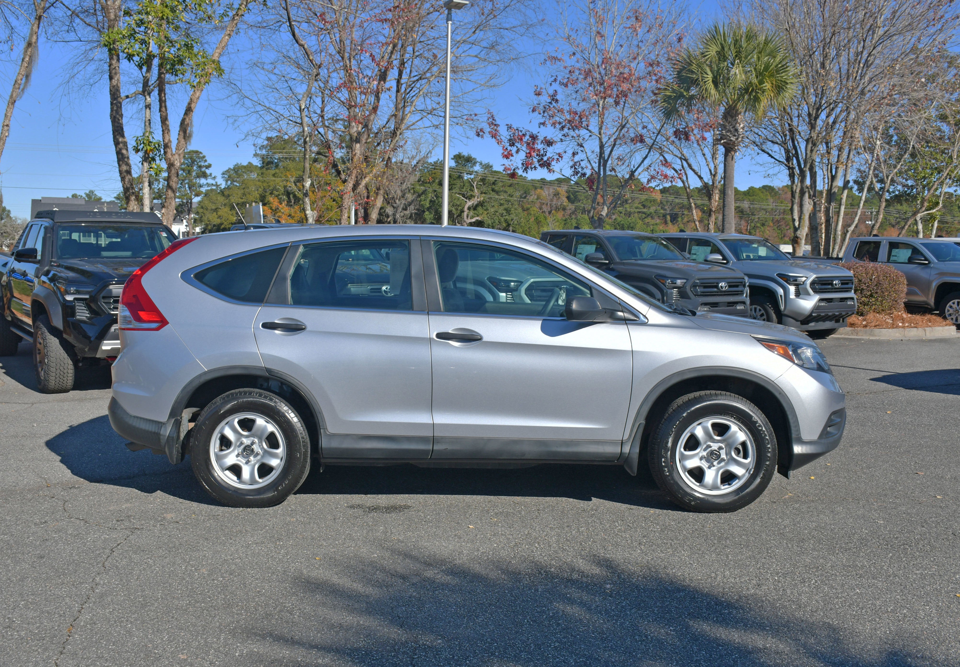 2014 Honda CR-V LX