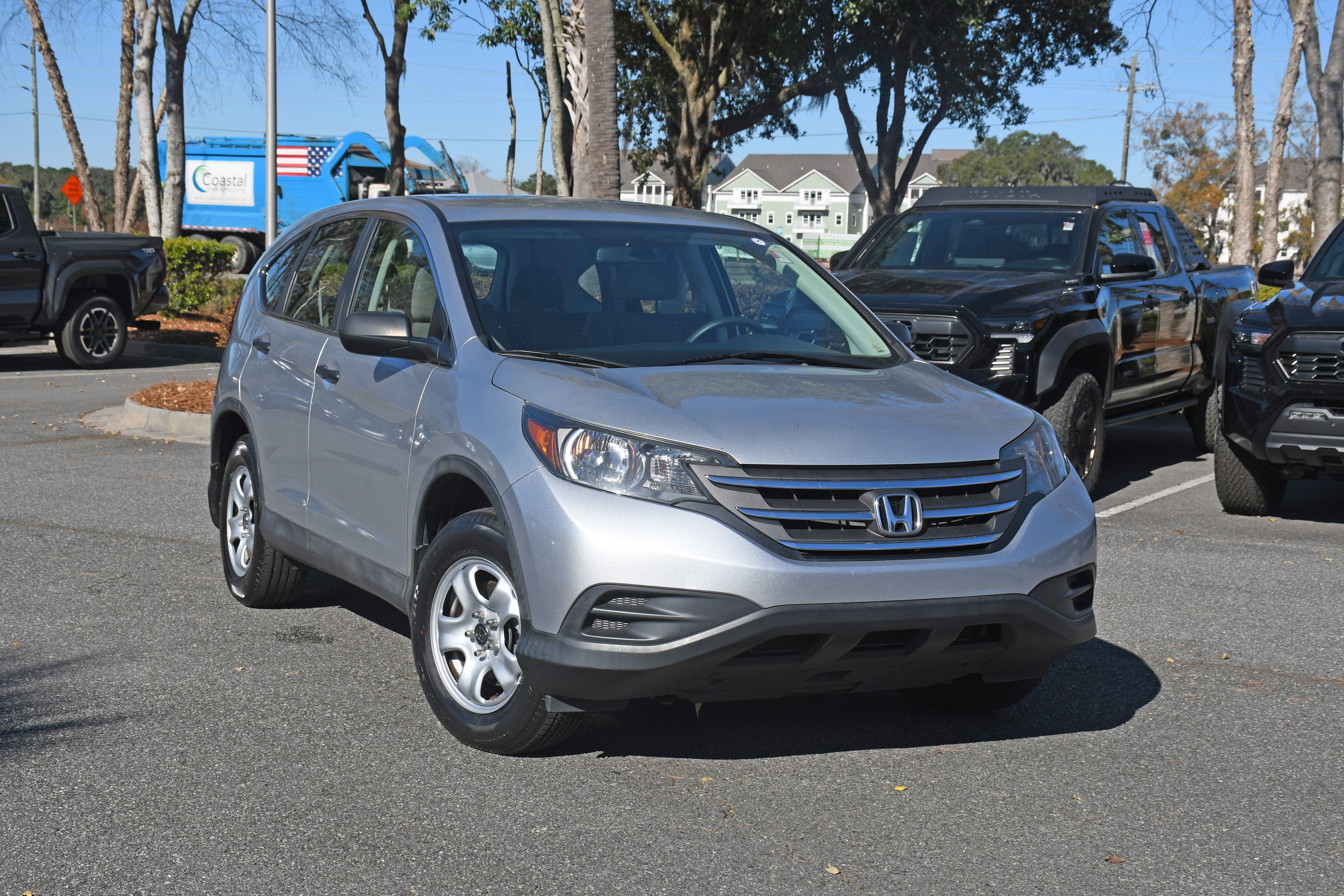 2014 Honda CR-V LX