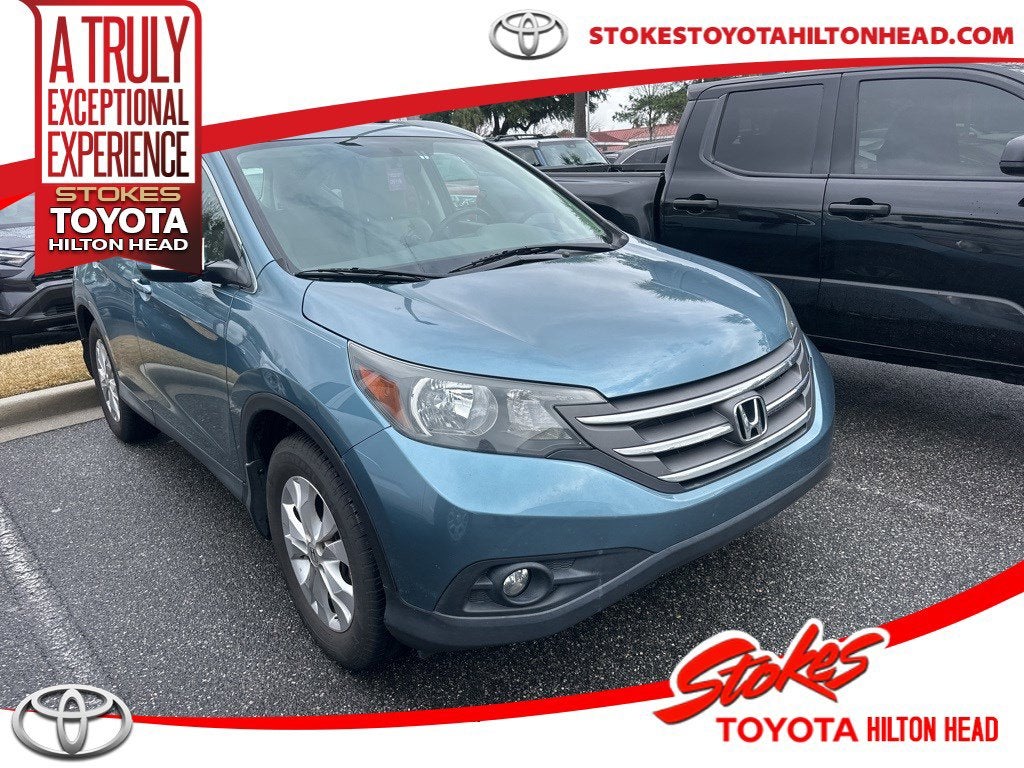 2014 Honda CR-V EX-L