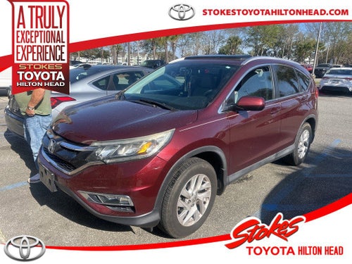 2016 Honda CR-V EX-L