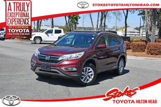 2016 Honda CR-V EX-L