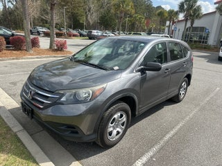 2013 Honda CR-V LX