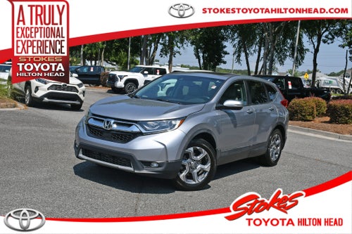 2018 Honda CR-V EX-L