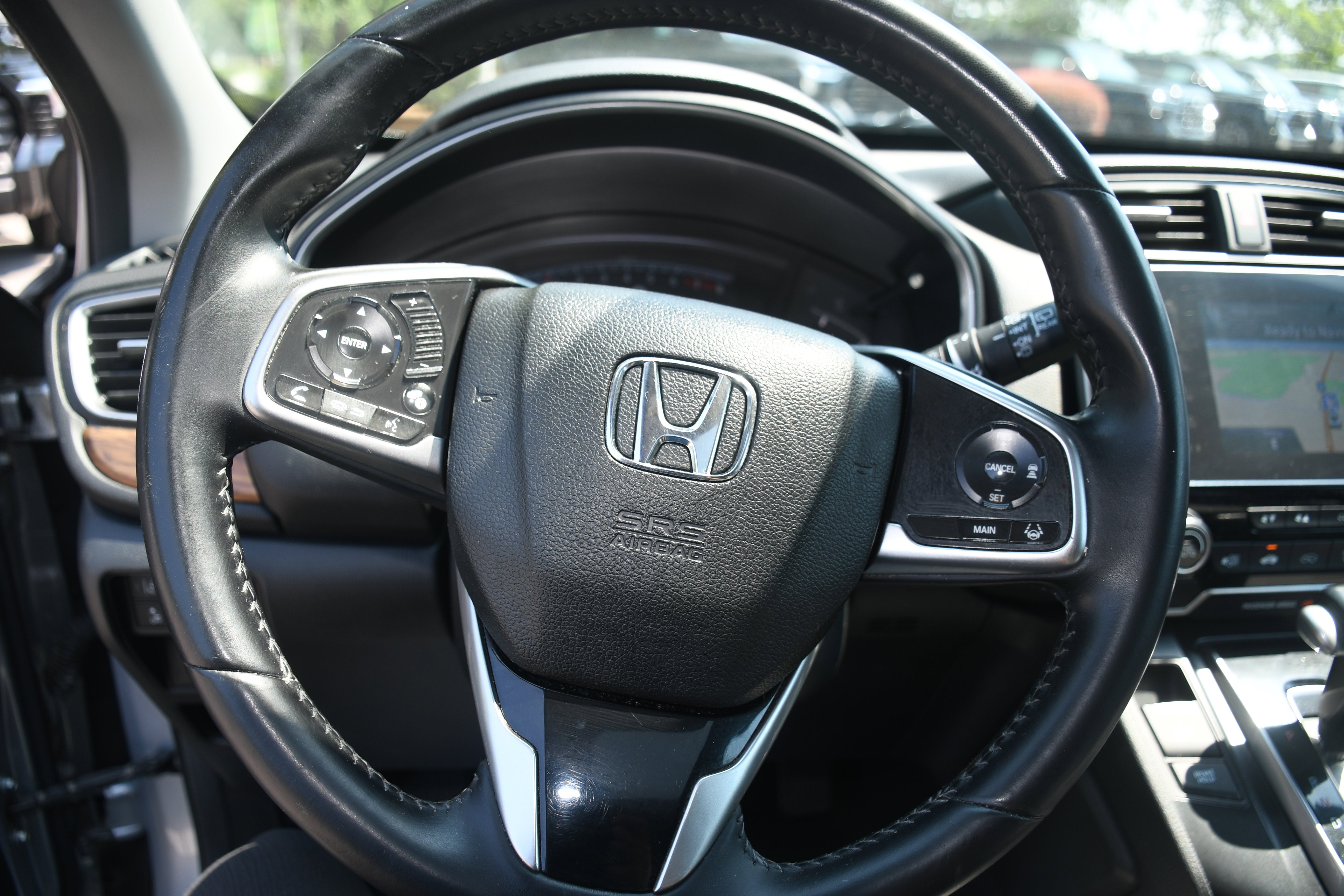 2018 Honda CR-V EX-L