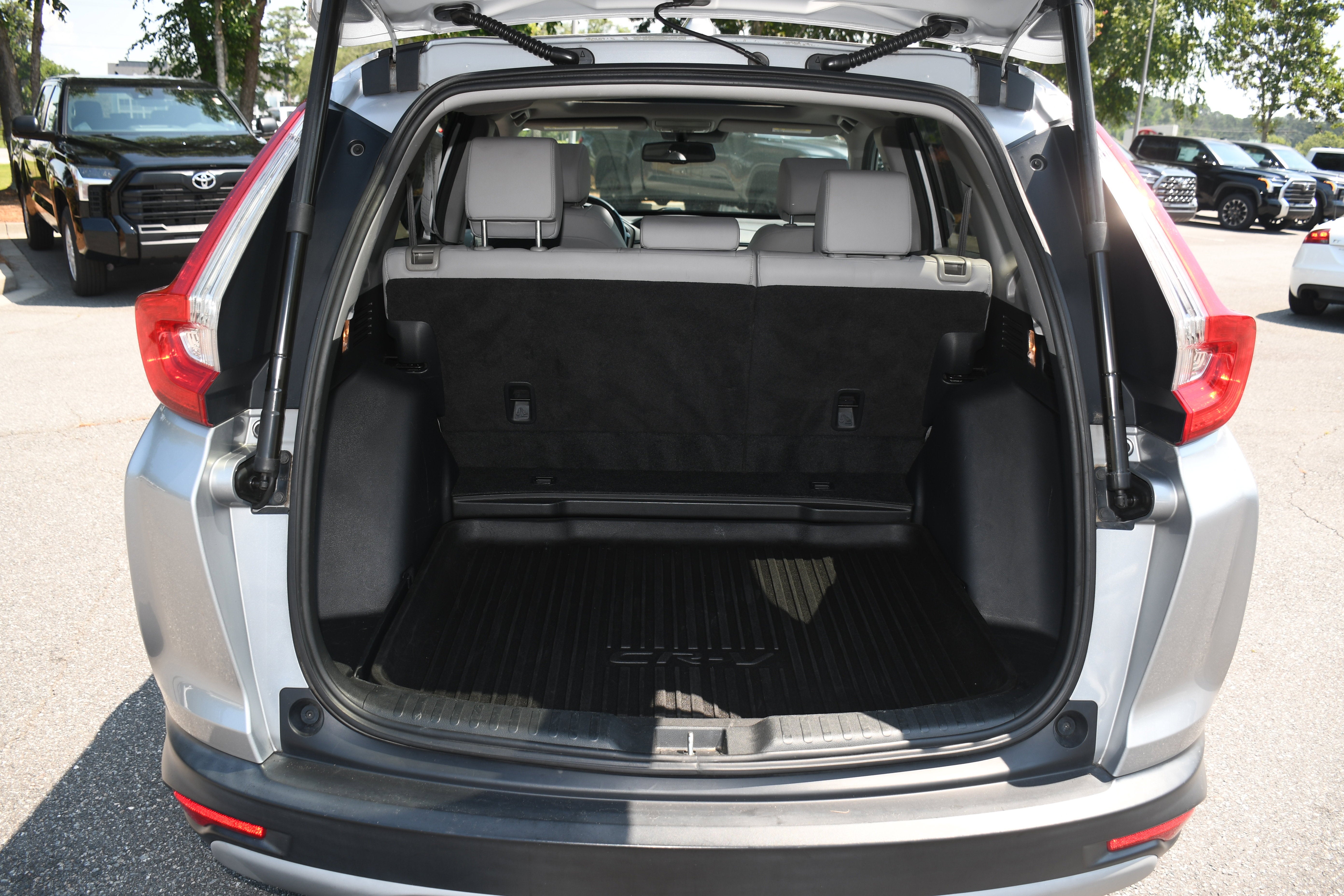 2018 Honda CR-V EX-L