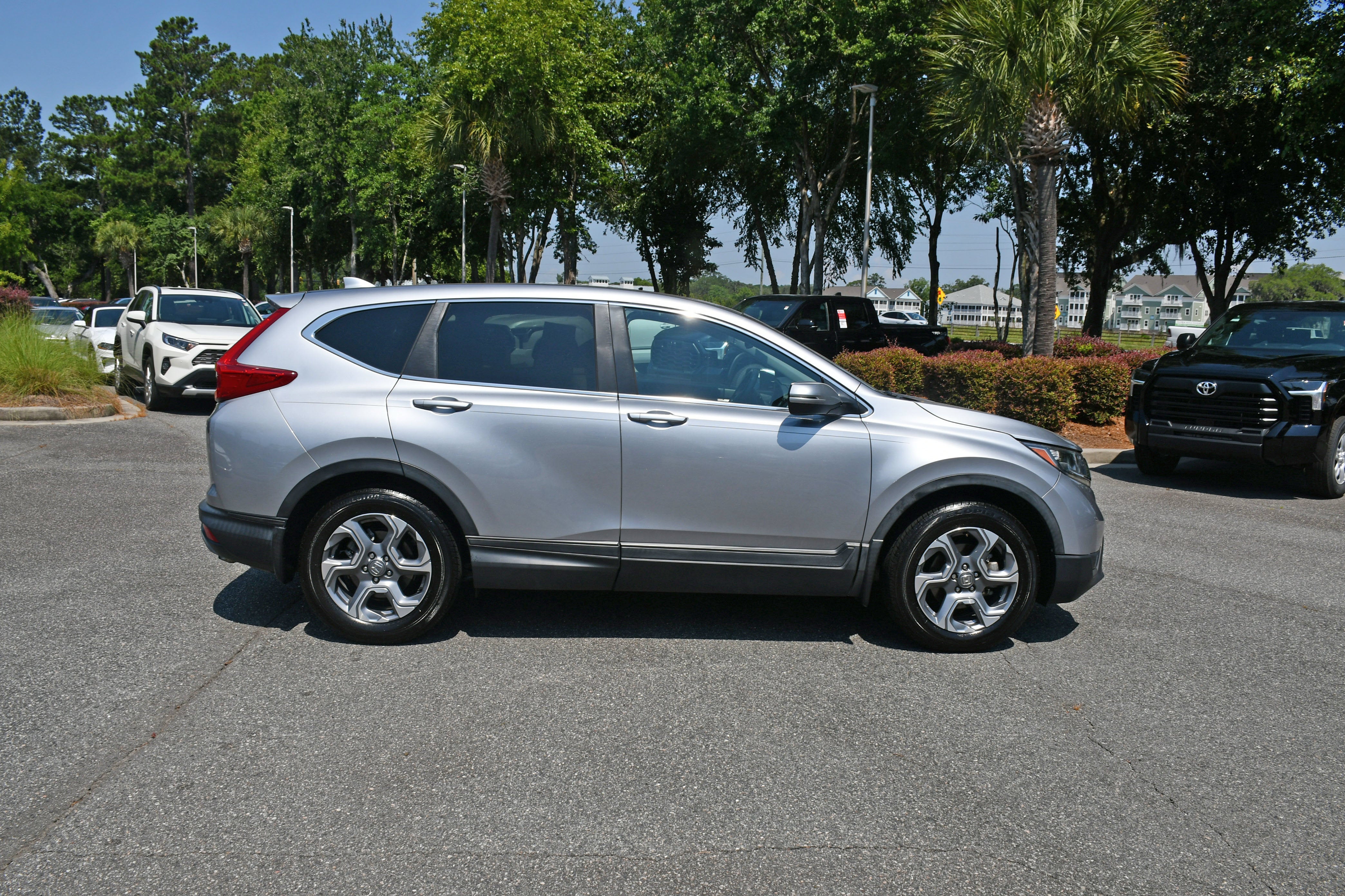 2018 Honda CR-V EX-L