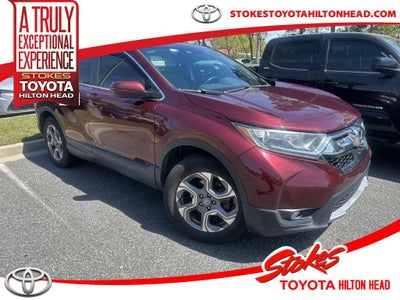 2018 Honda CR-V EX-L