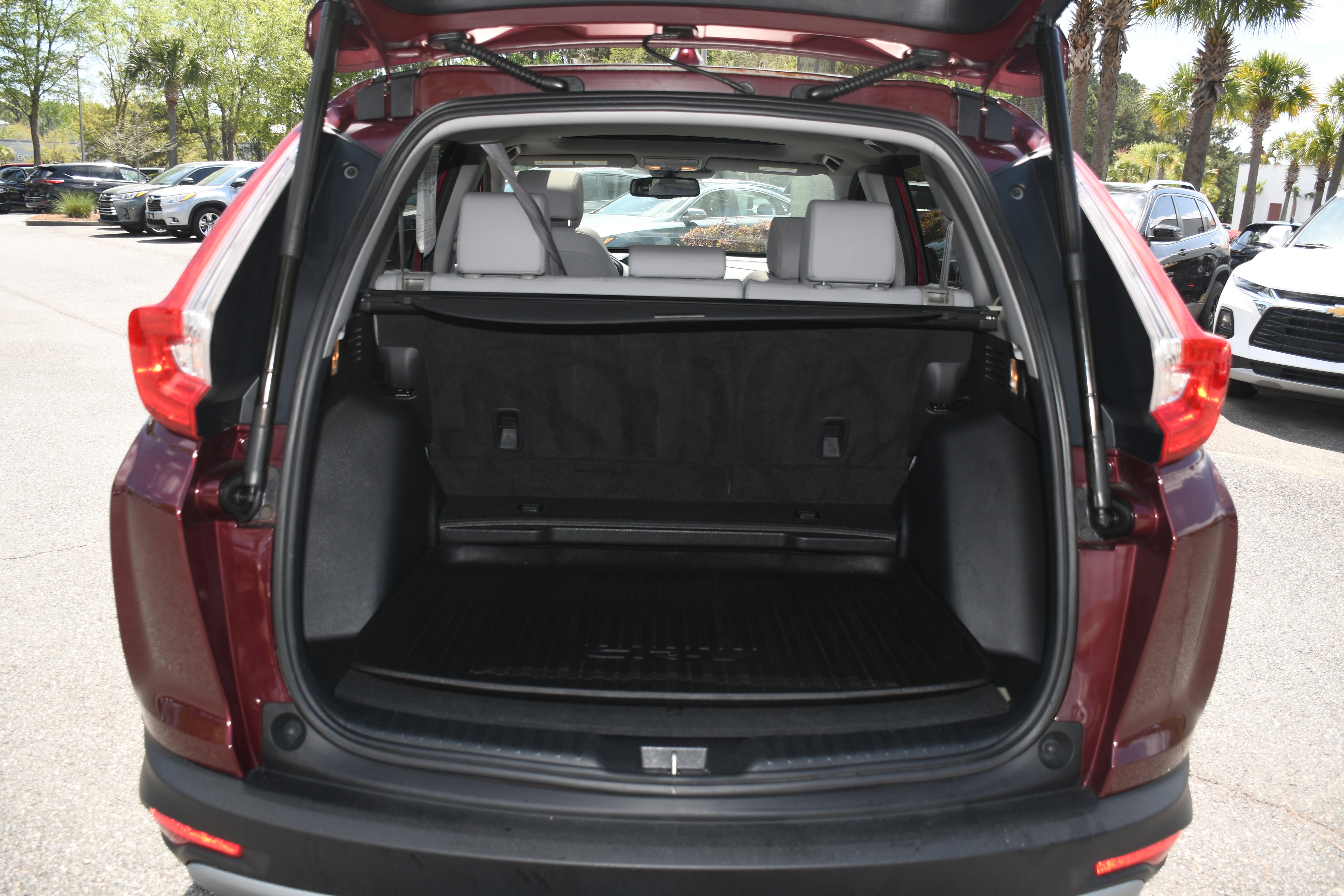 2018 Honda CR-V EX-L