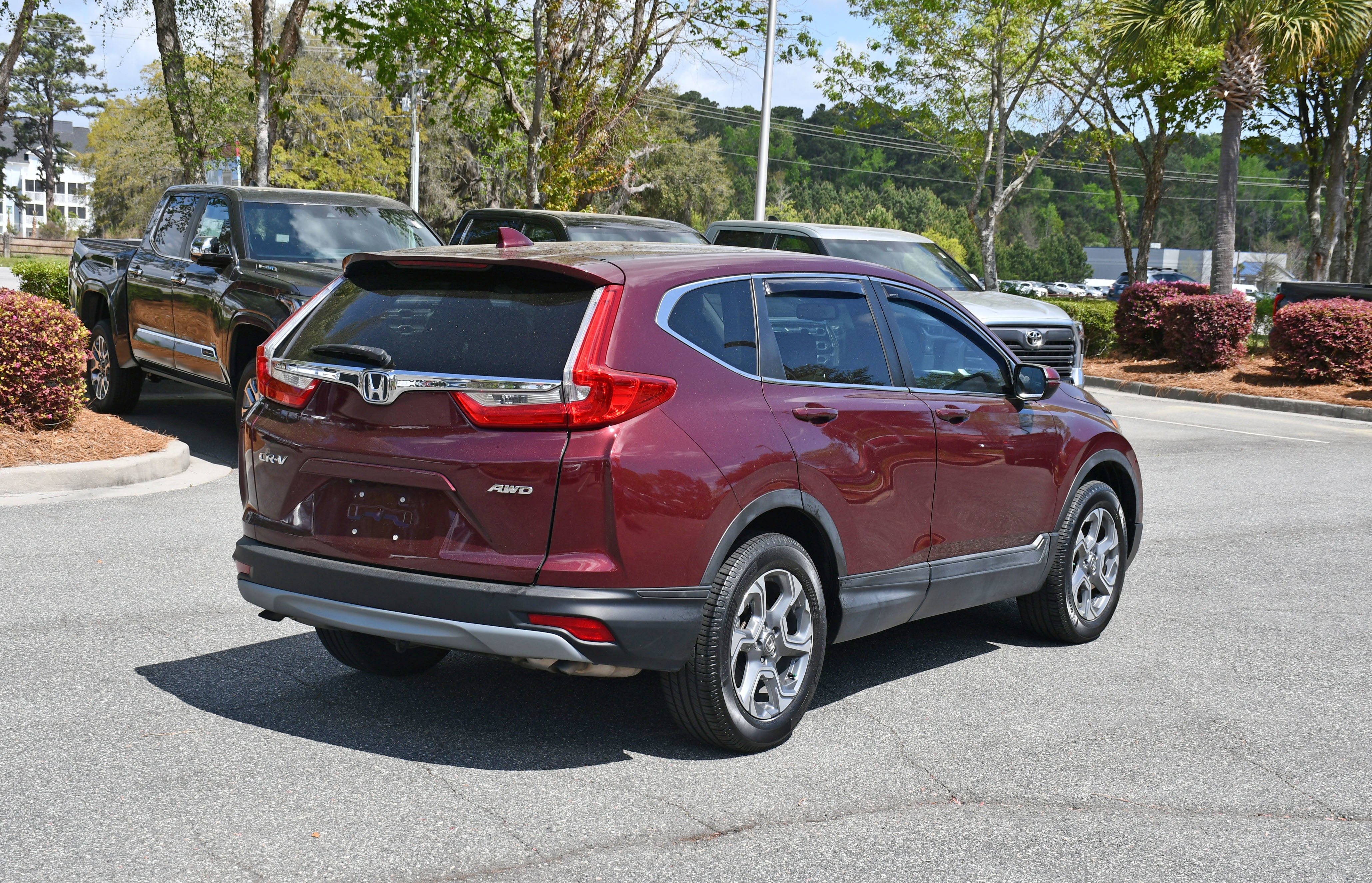 2018 Honda CR-V EX-L