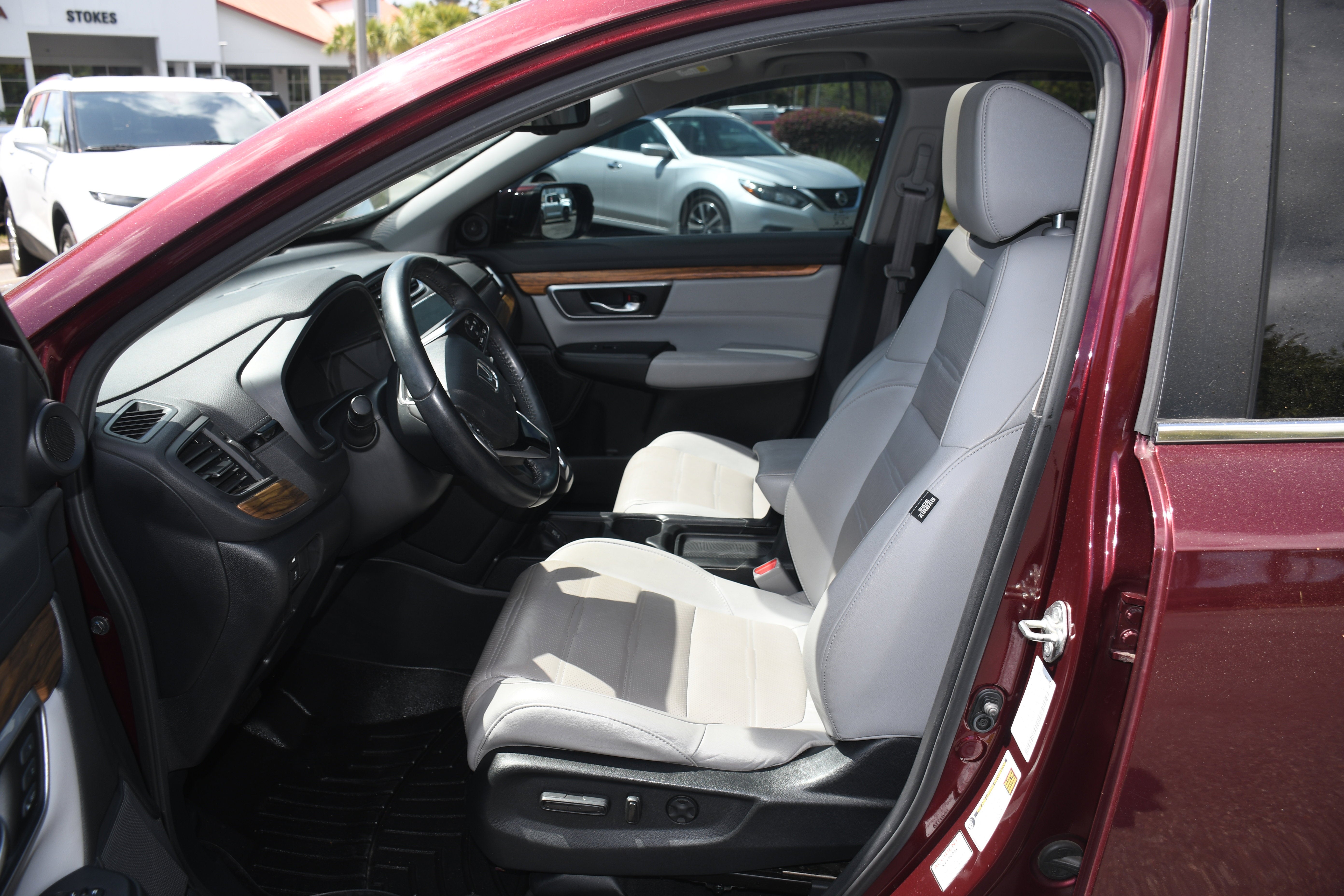 2018 Honda CR-V EX-L