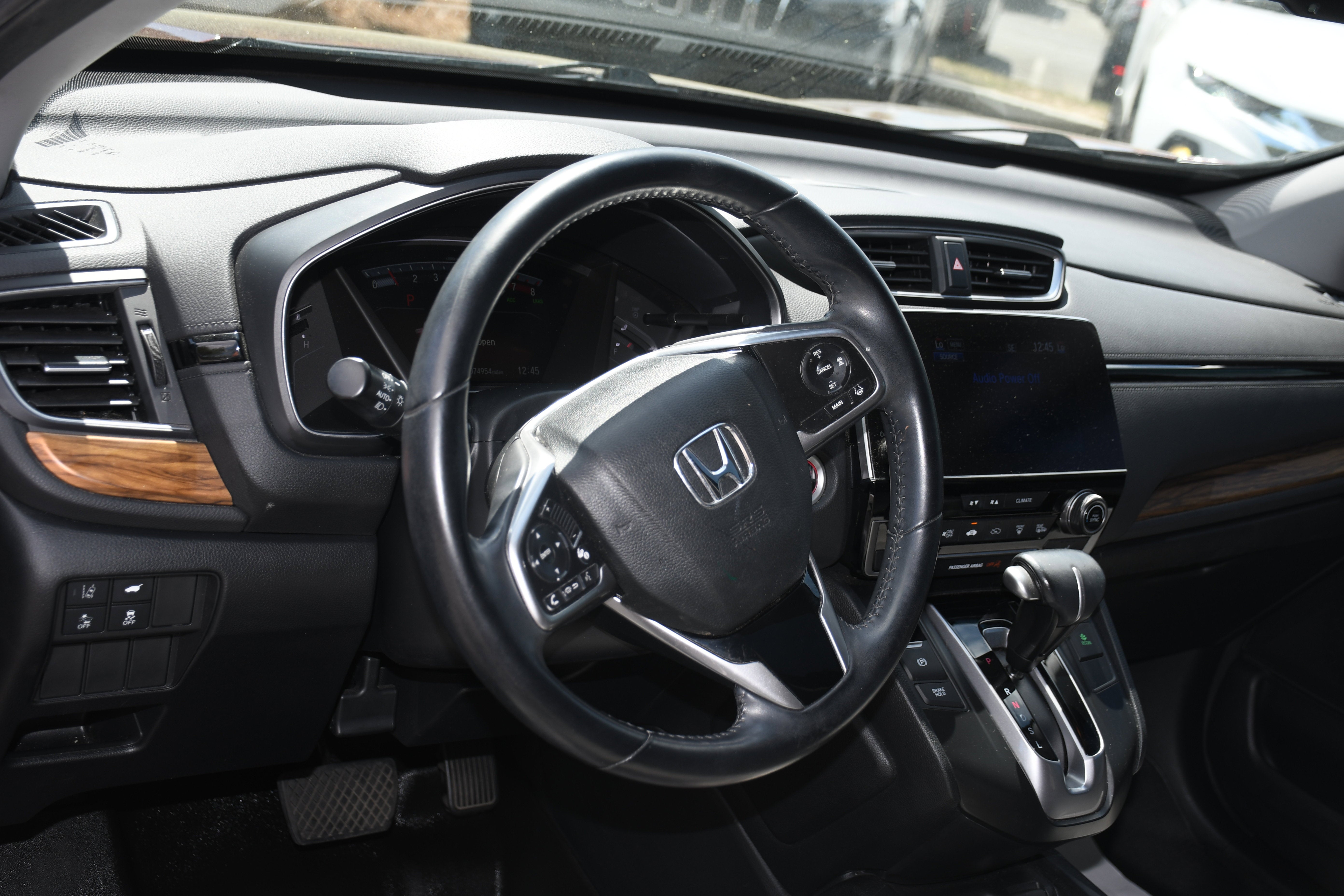 2018 Honda CR-V EX-L
