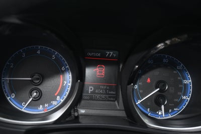 2015 Toyota Corolla S Plus