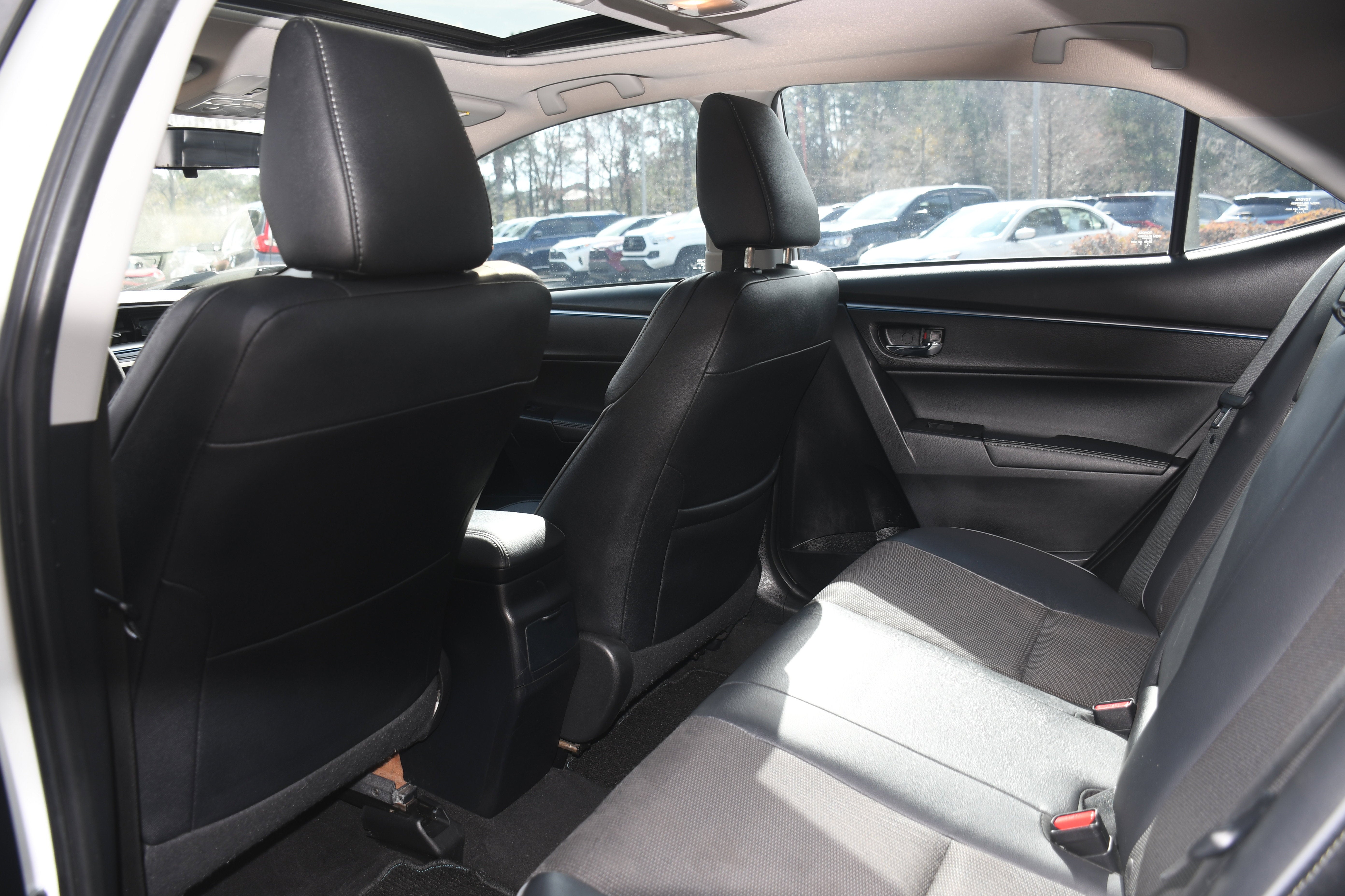 2015 Toyota Corolla S Plus