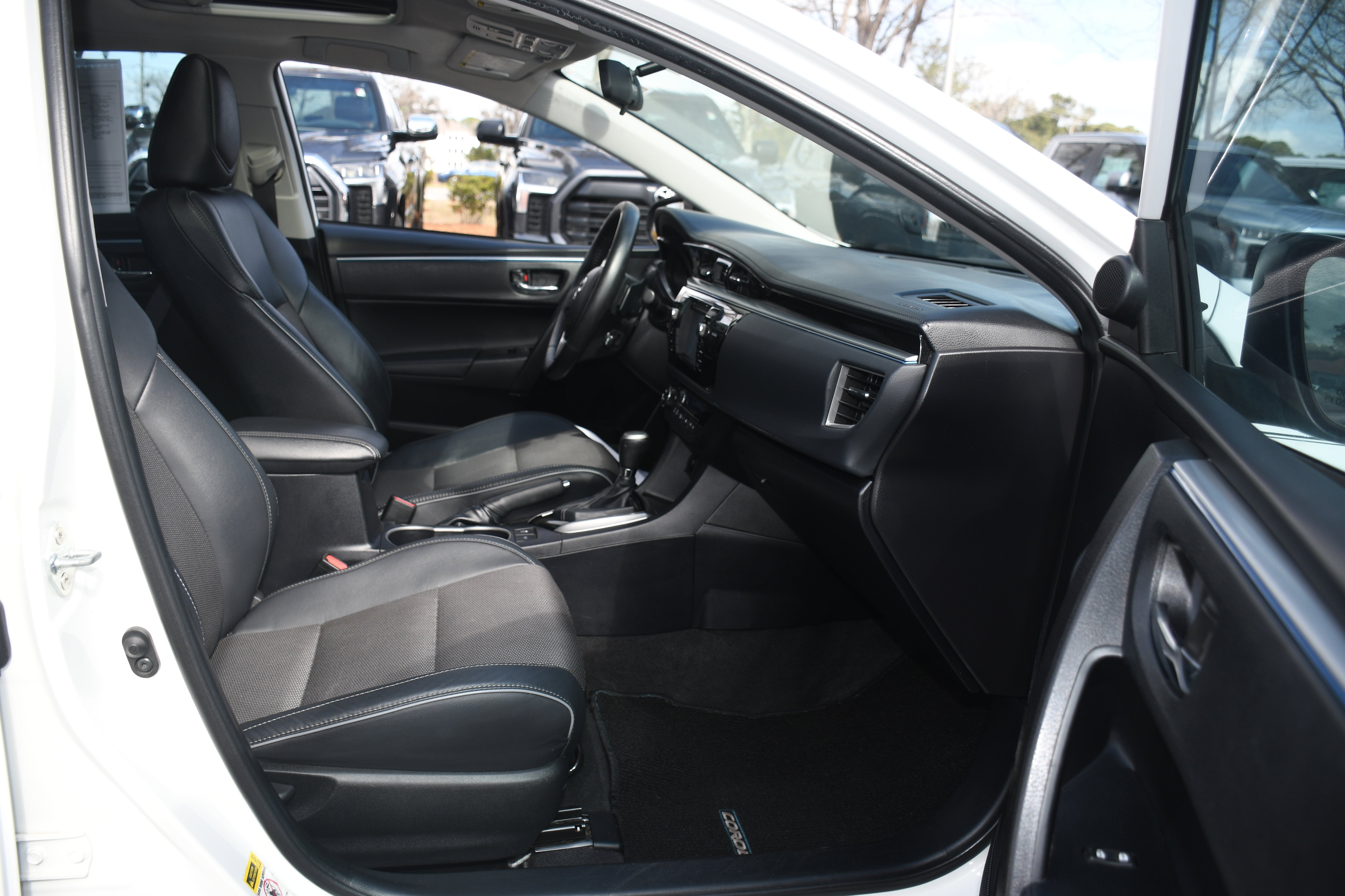 2015 Toyota Corolla S Plus