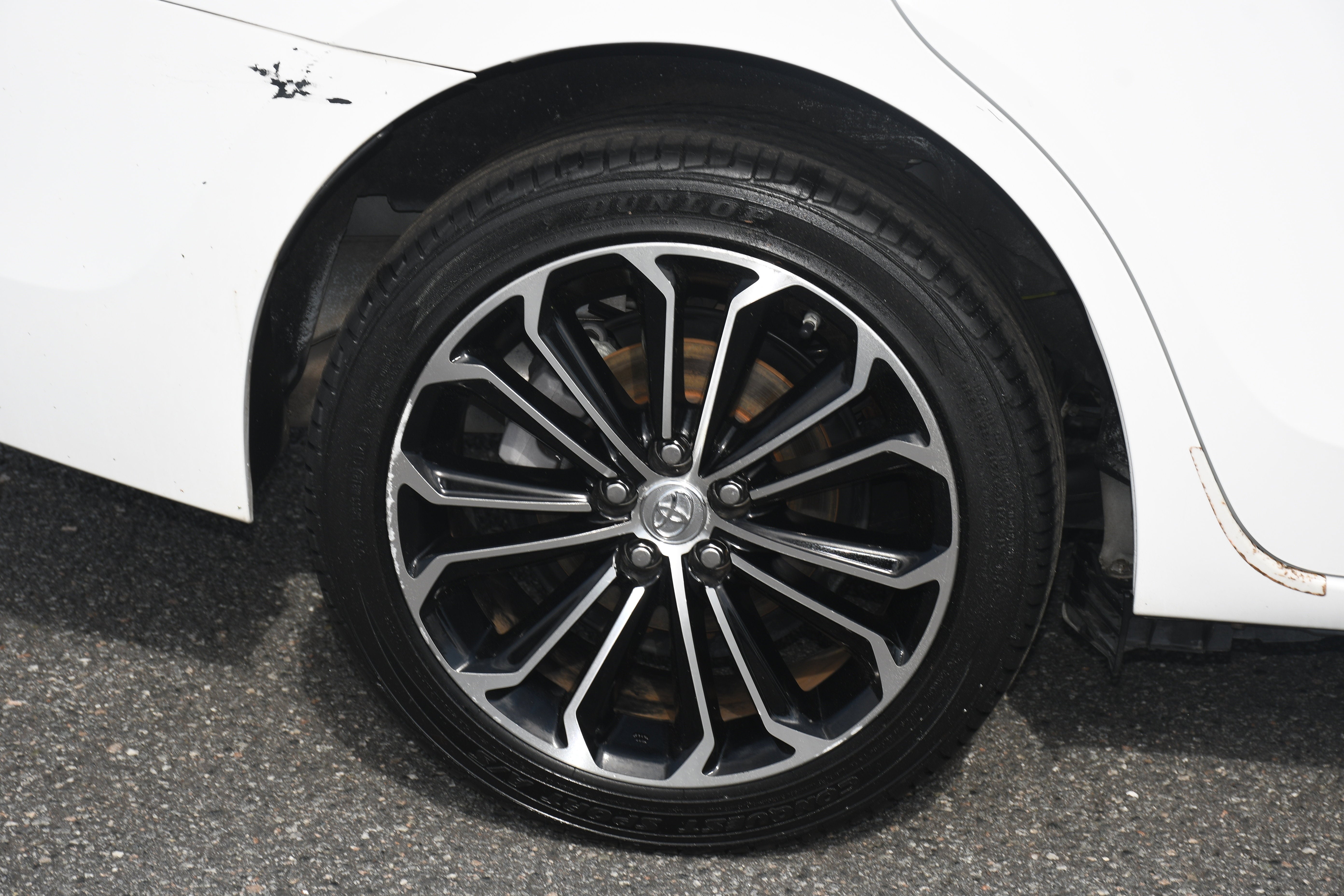 2015 Toyota Corolla S Plus