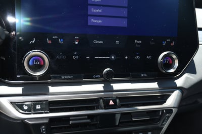 2023 Lexus RX RX 350 F SPORT HA