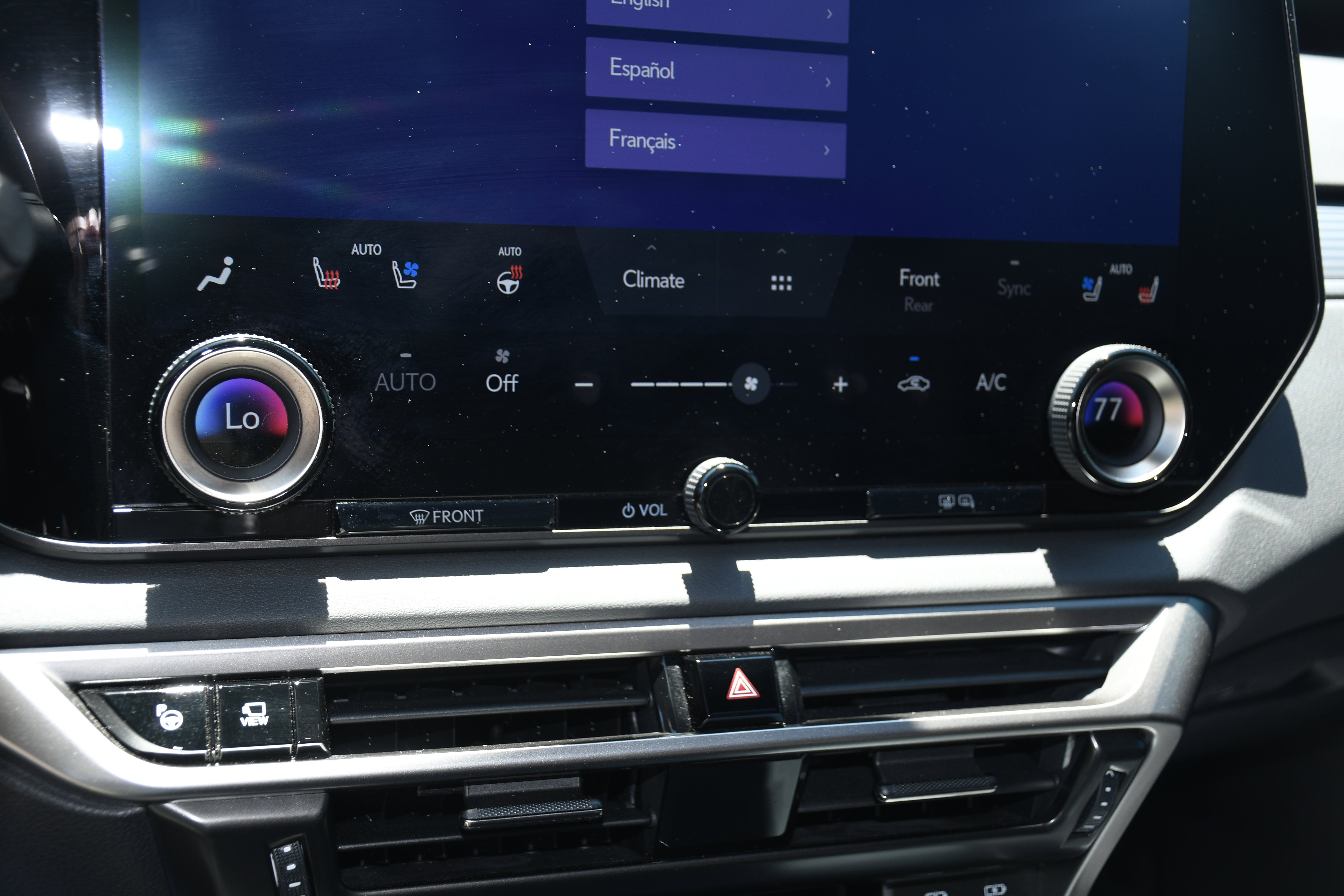 2023 Lexus RX RX 350 F SPORT HA