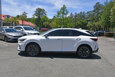 2023 Lexus RX RX 350 F SPORT HA