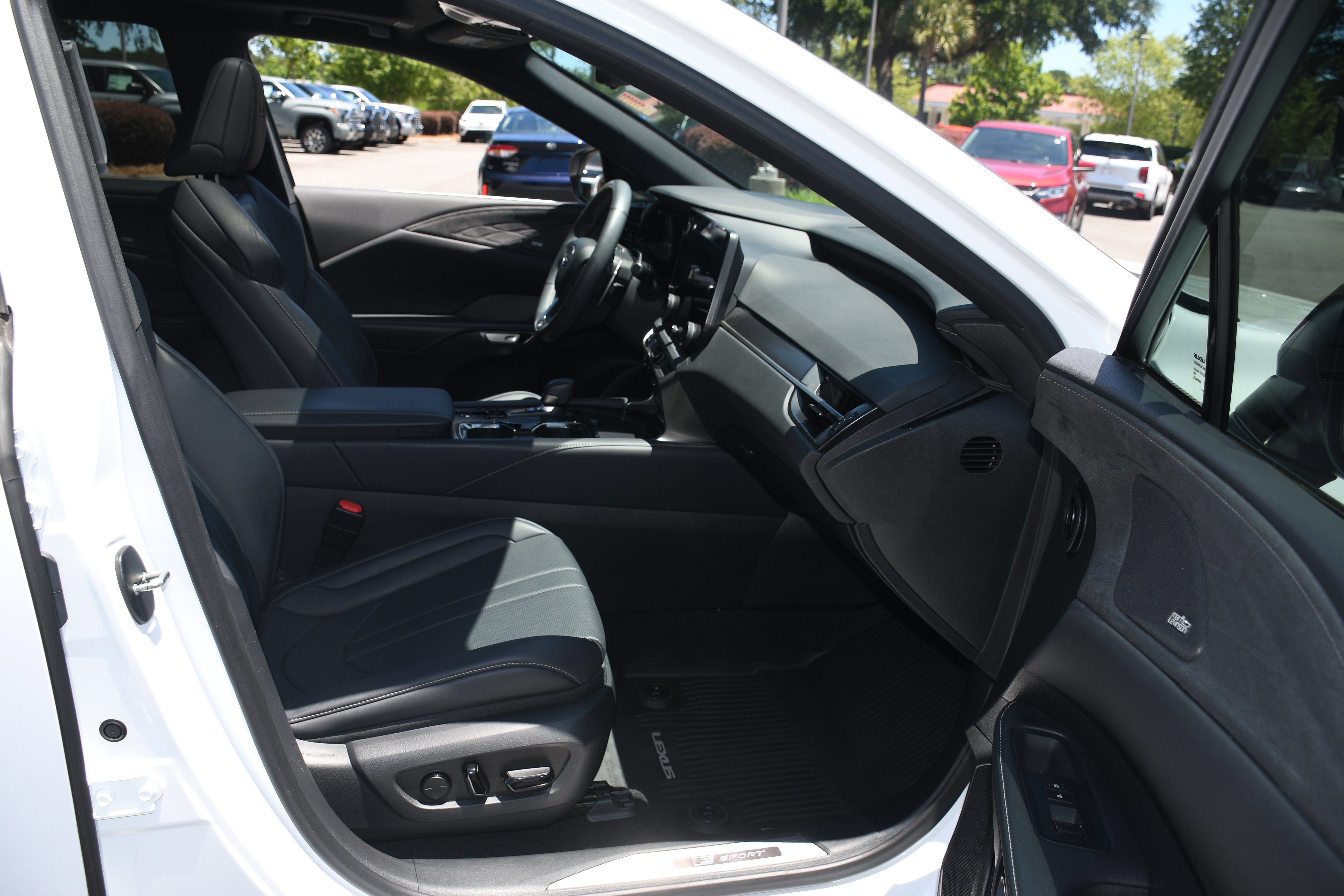 2023 Lexus RX RX 350 F SPORT HA