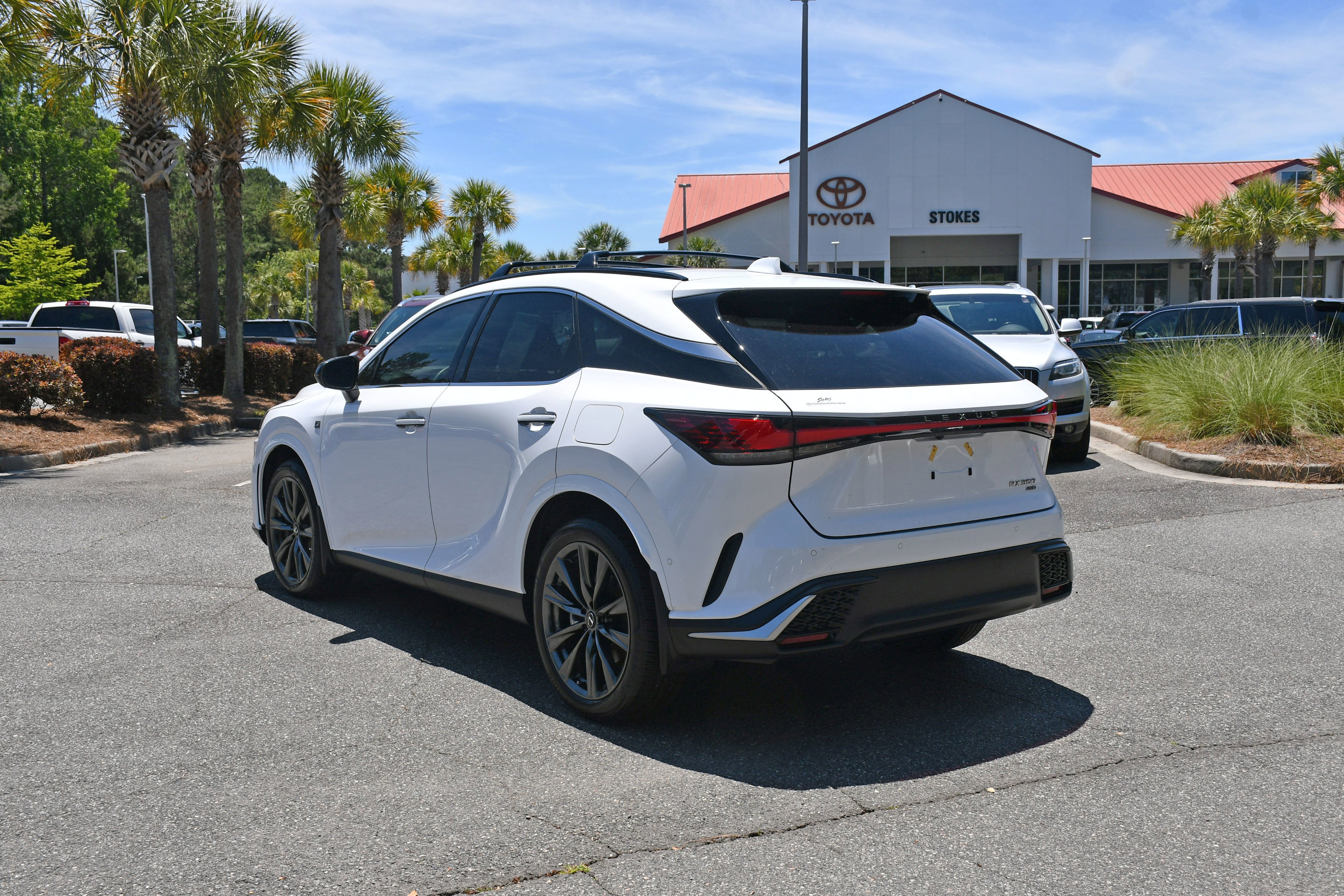 2023 Lexus RX RX 350 F SPORT HA