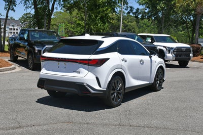 2023 Lexus RX RX 350 F SPORT HA