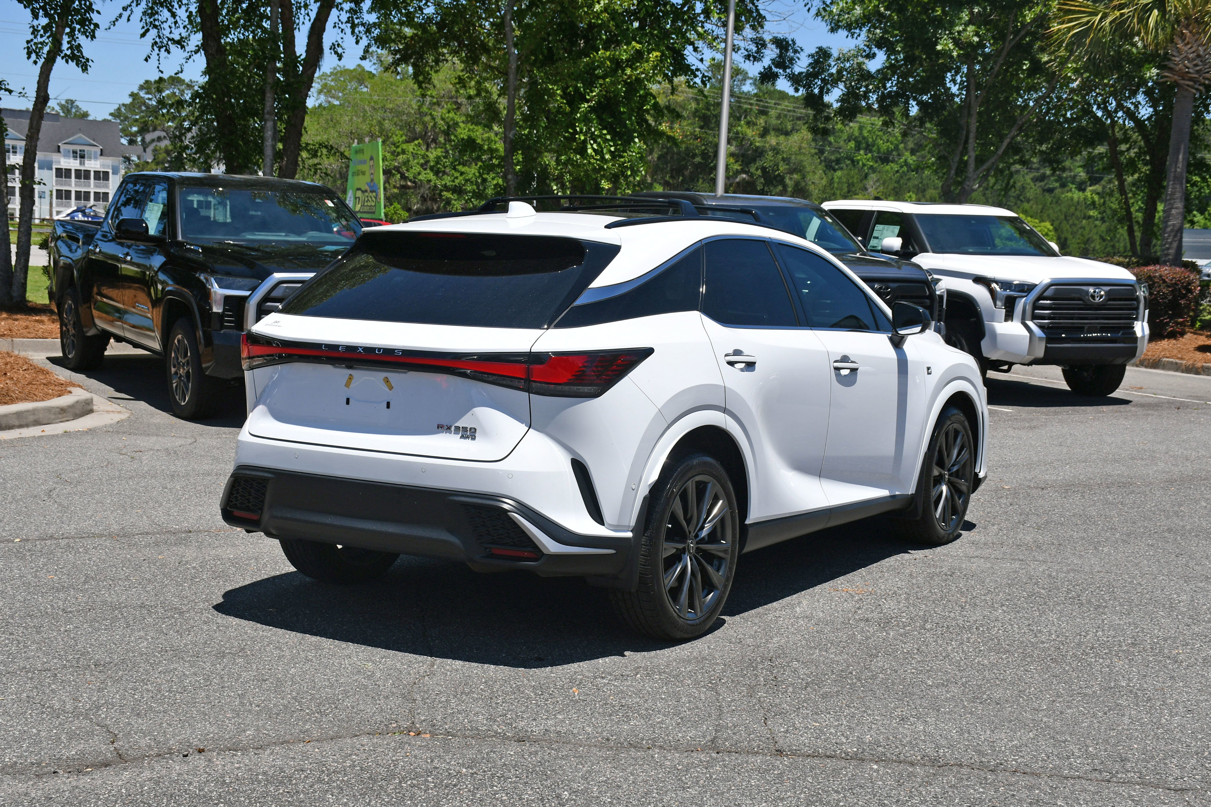 2023 Lexus RX RX 350 F SPORT HA
