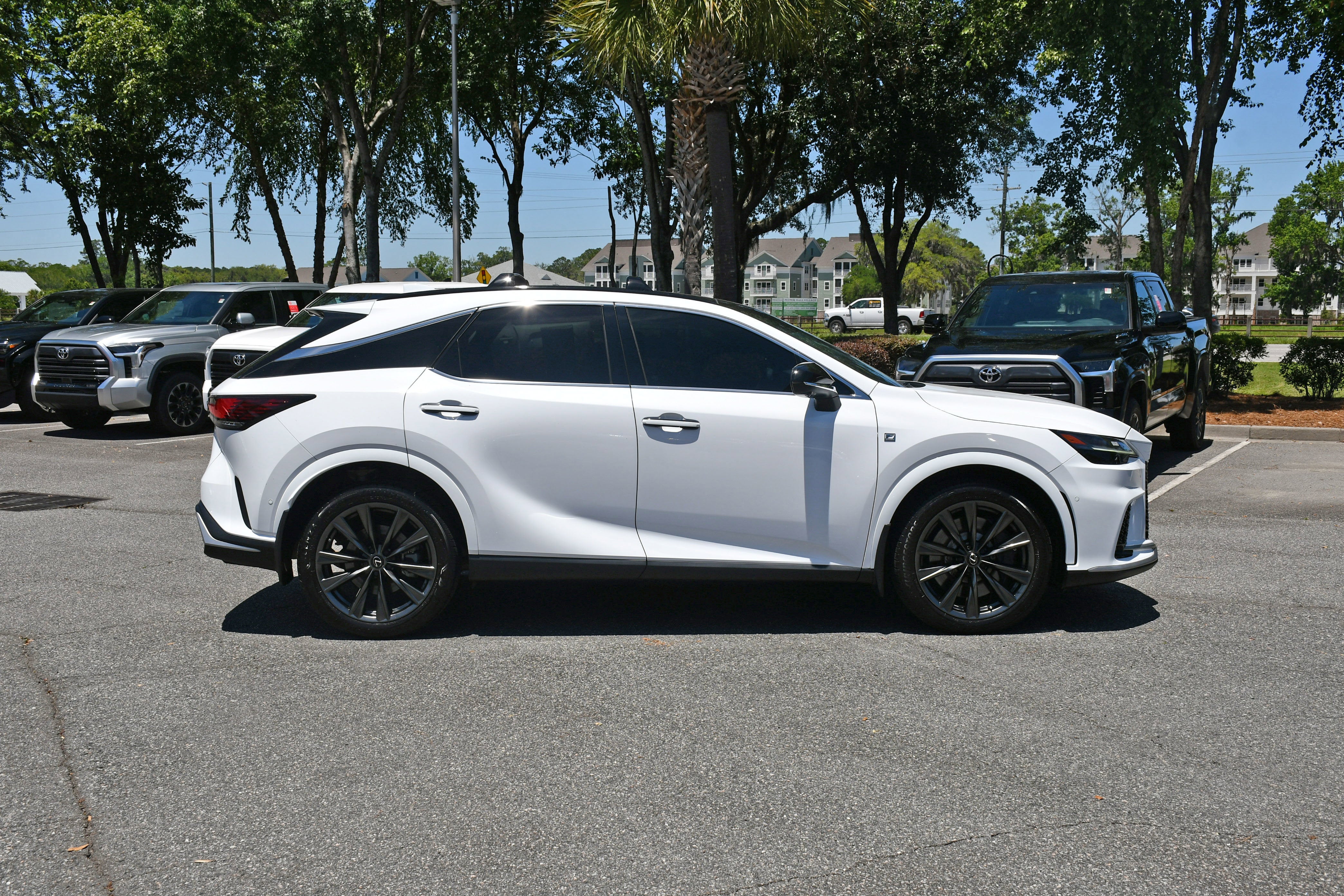 2023 Lexus RX RX 350 F SPORT HA