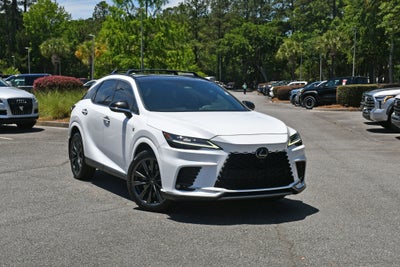 2023 Lexus RX RX 350 F SPORT HA
