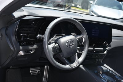 2023 Lexus RX RX 350 F SPORT HA