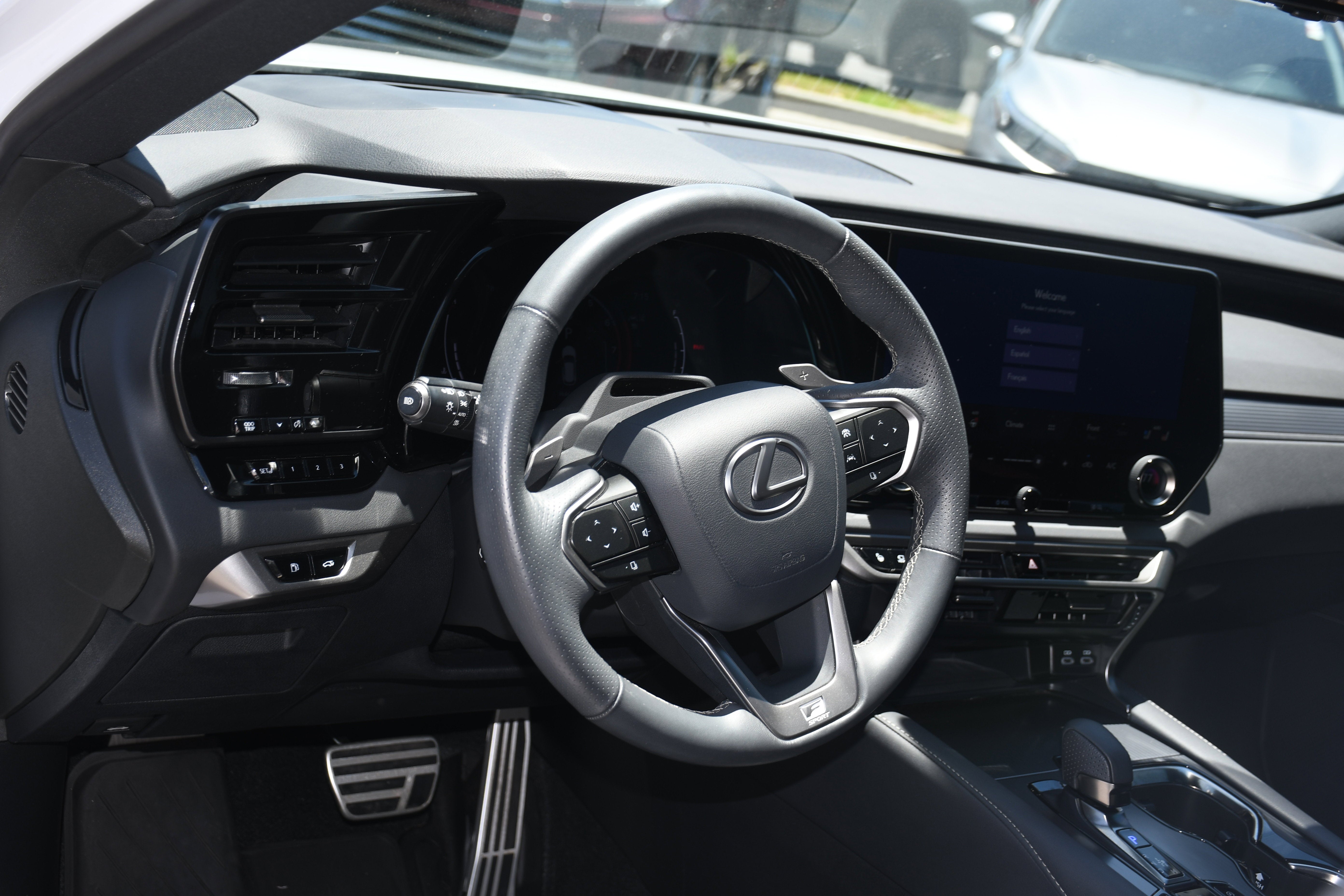 2023 Lexus RX RX 350 F SPORT HA