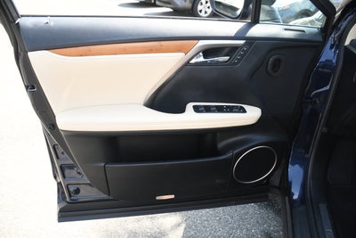 2022 Lexus RX RX 450h