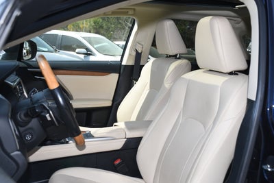 2022 Lexus RX RX 450h