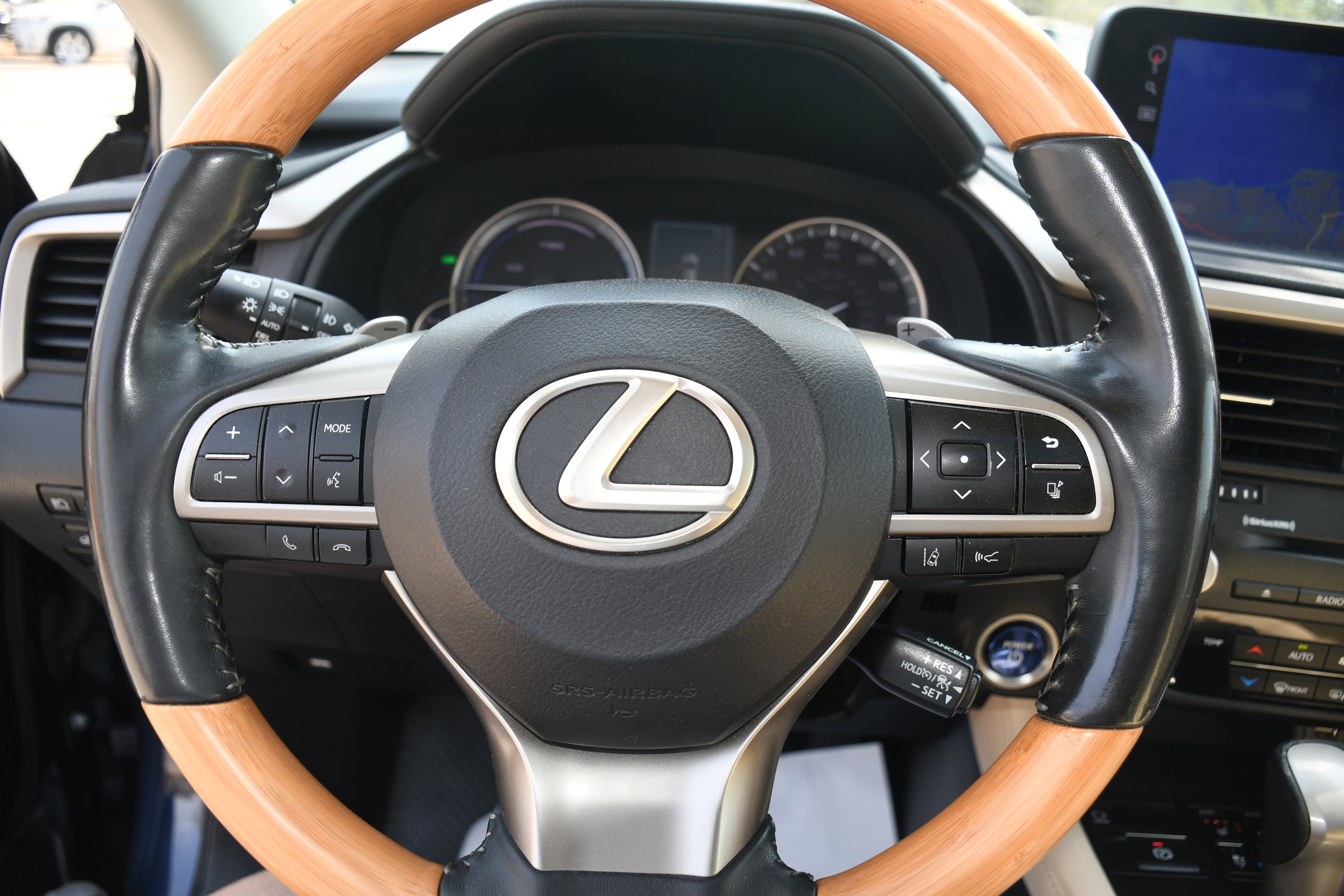 2022 Lexus RX RX 450h