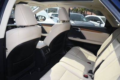 2022 Lexus RX RX 450h