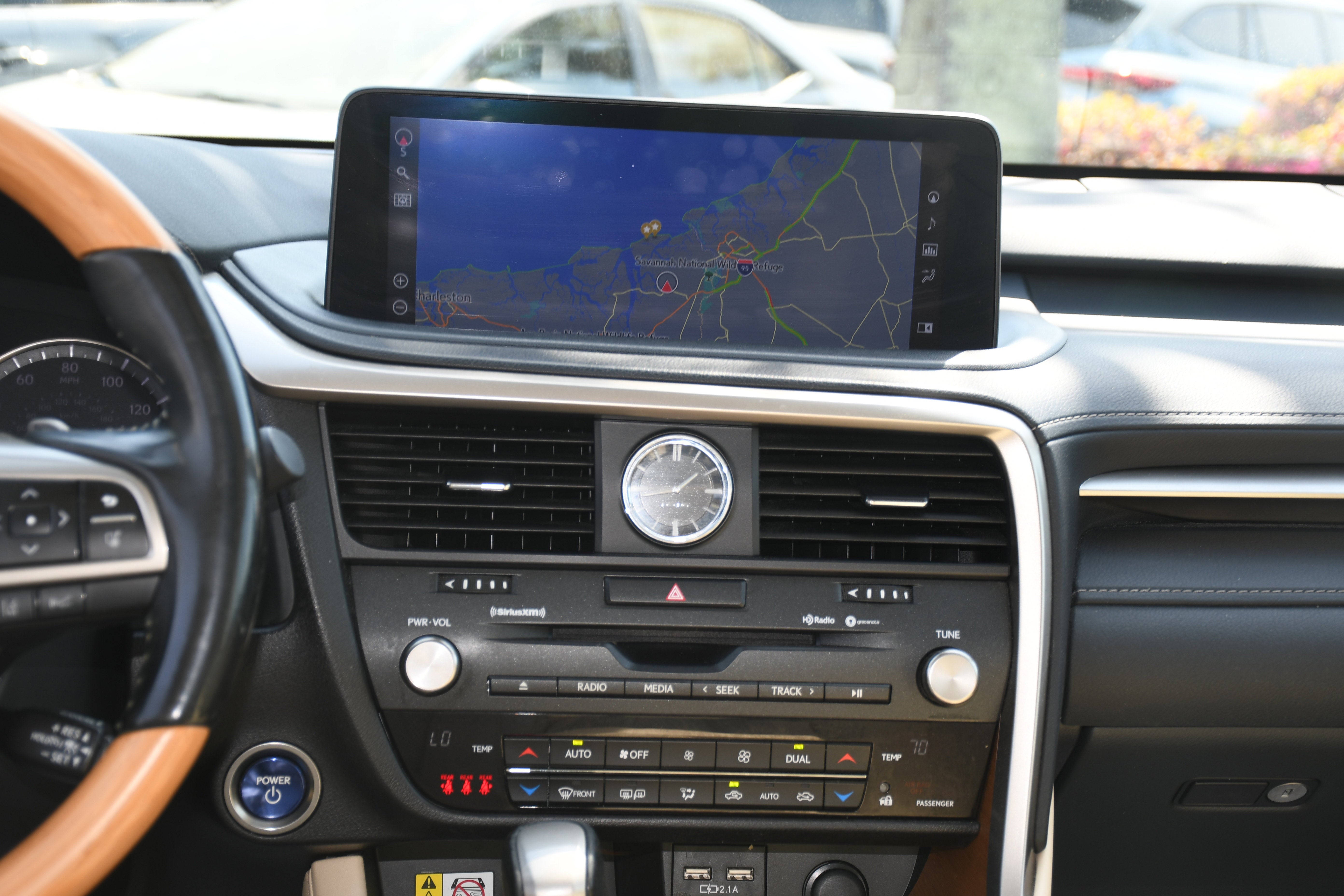 2022 Lexus RX RX 450h