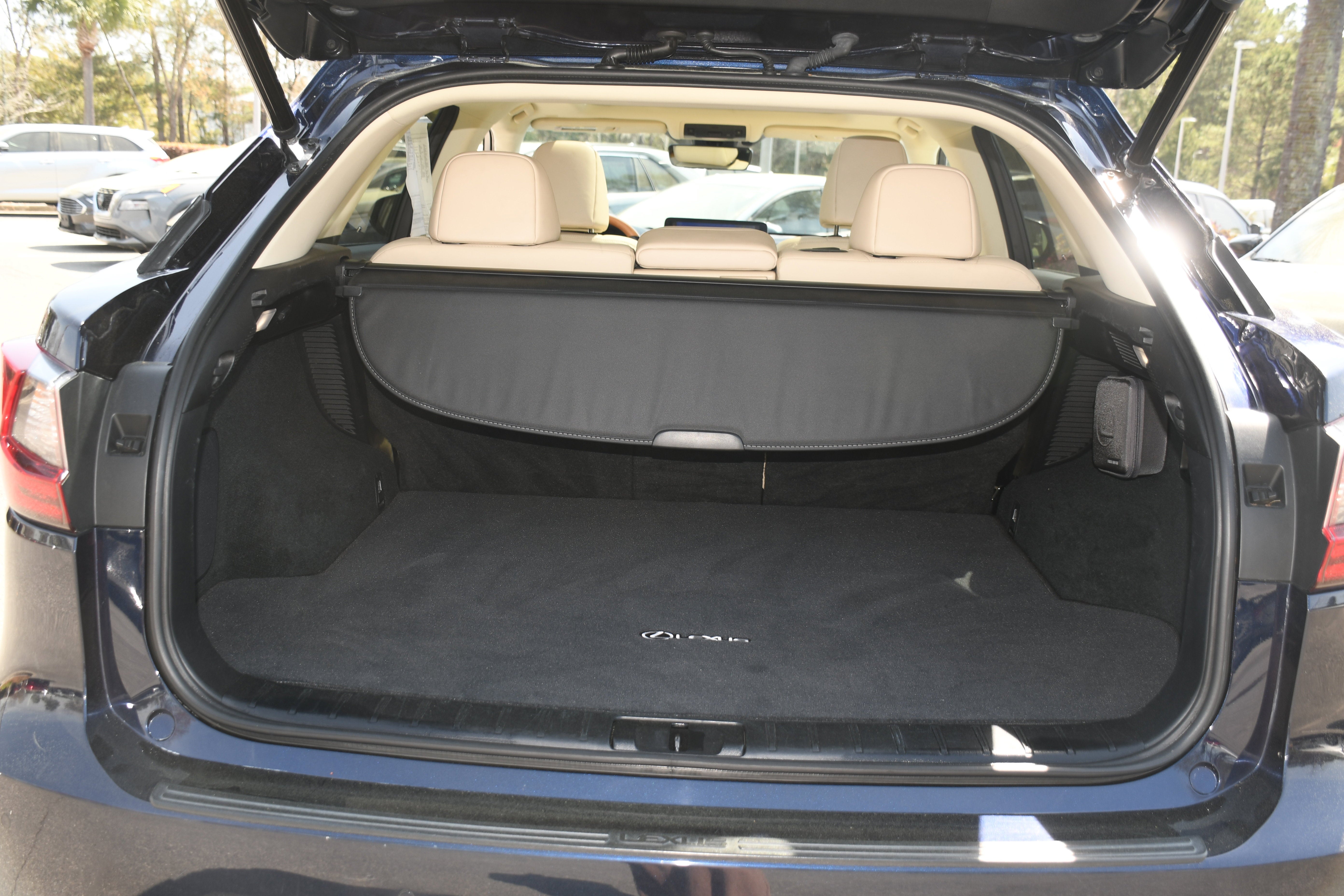 2022 Lexus RX RX 450h