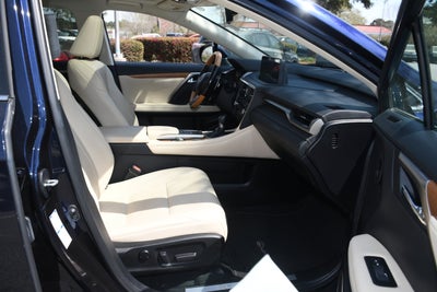 2022 Lexus RX RX 450h