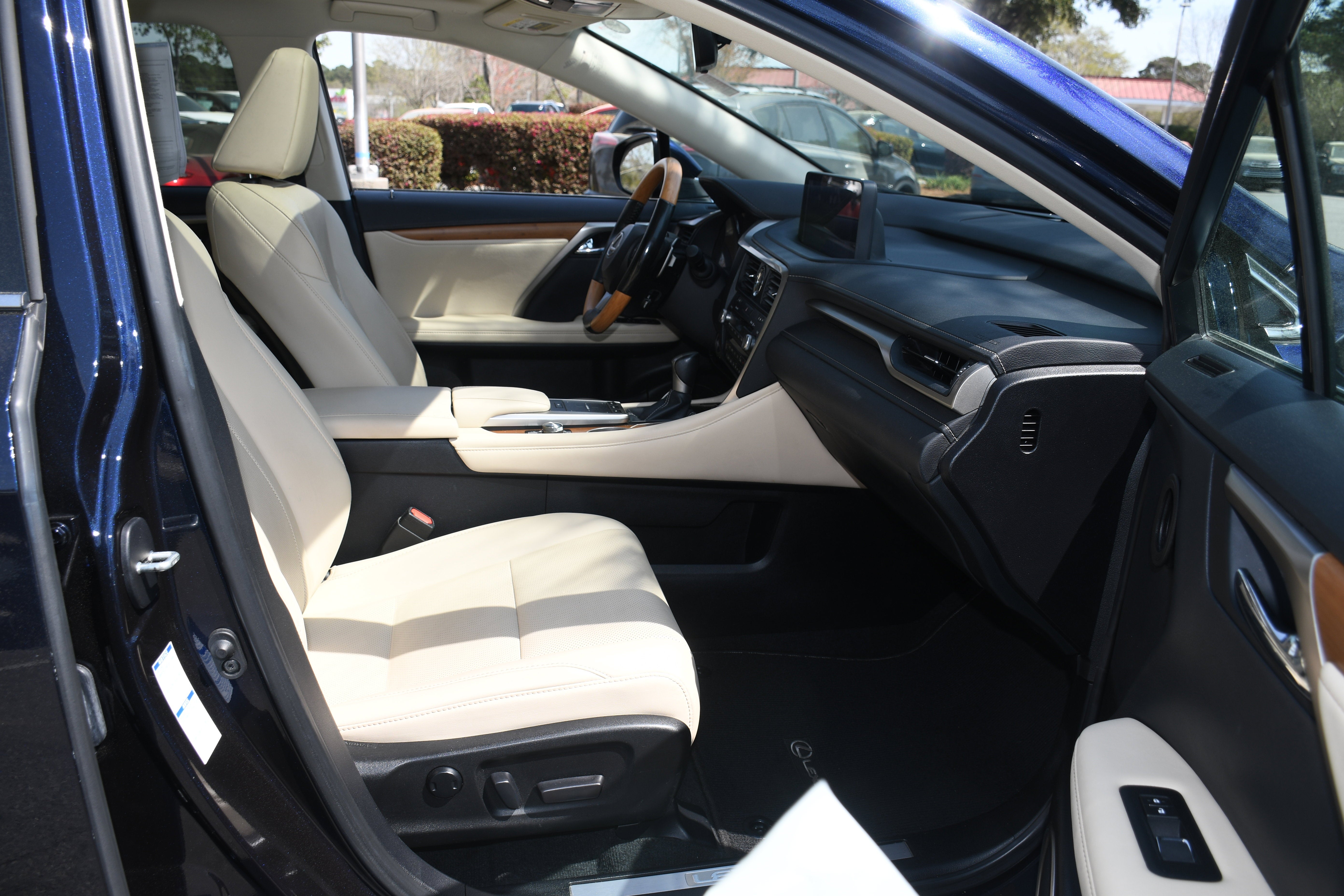 2022 Lexus RX RX 450h