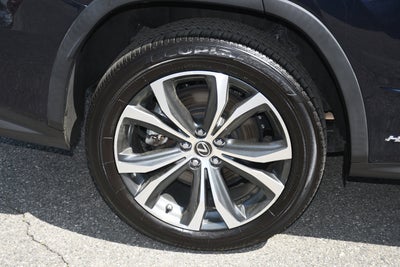 2022 Lexus RX RX 450h