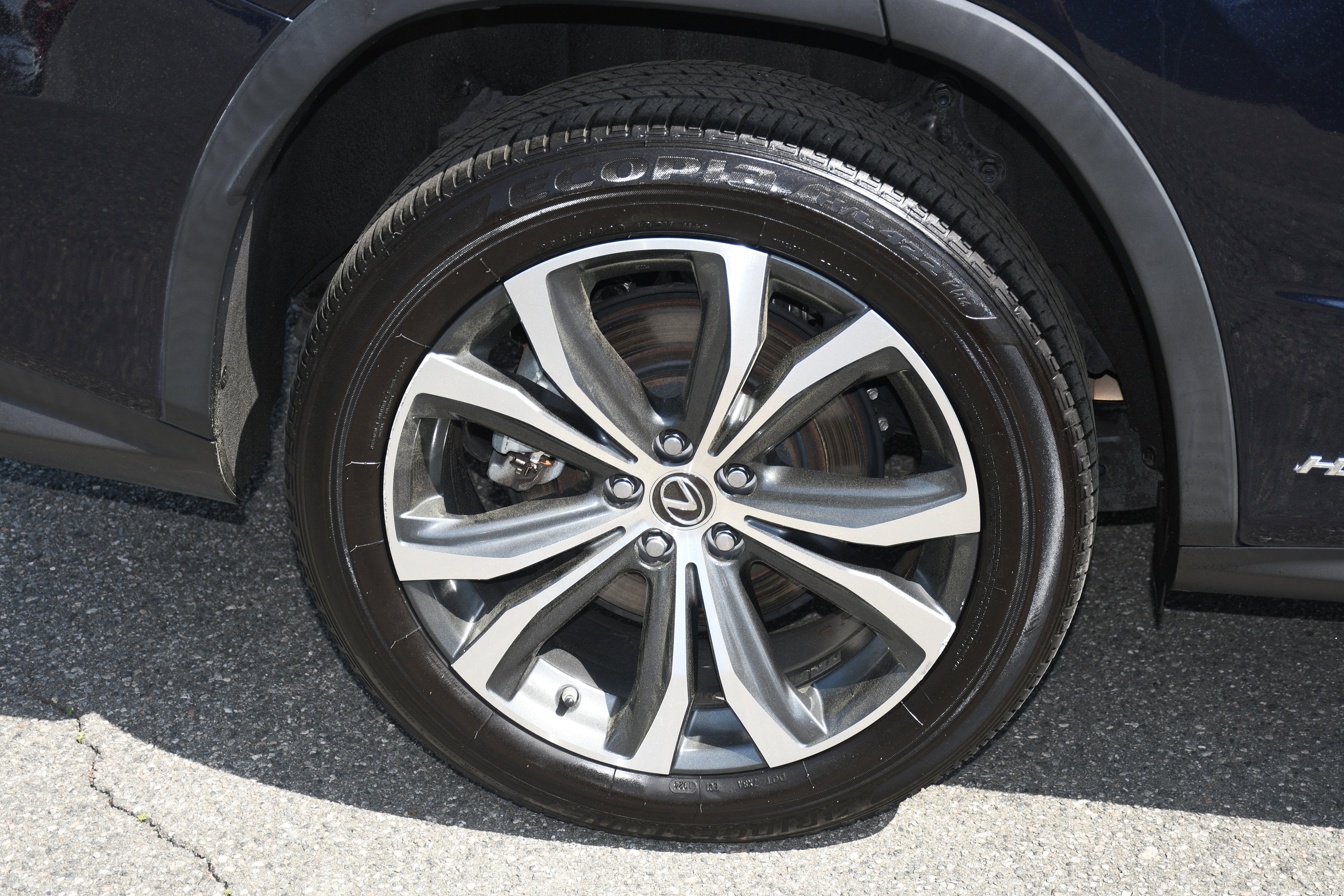 2022 Lexus RX RX 450h