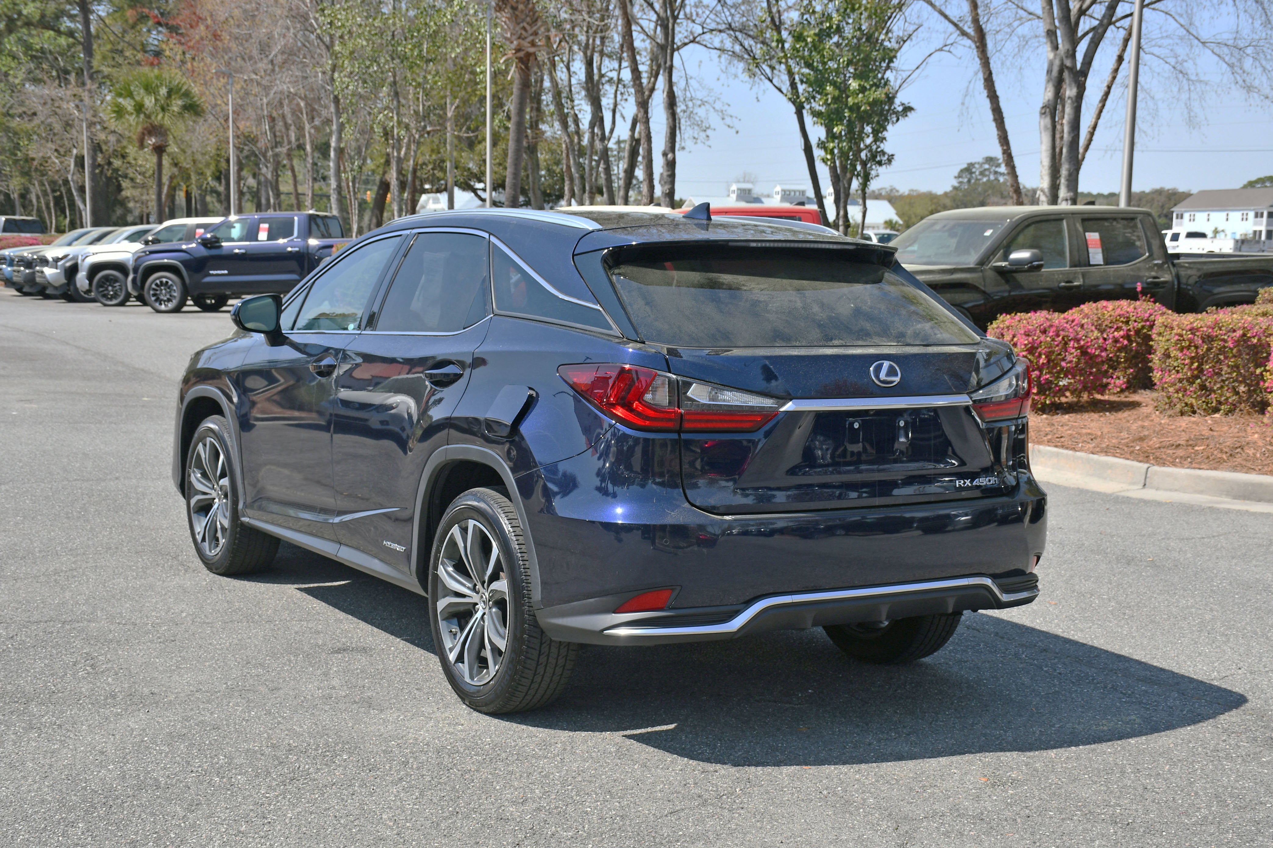 2022 Lexus RX RX 450h
