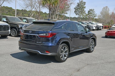 2022 Lexus RX RX 450h