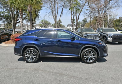 2022 Lexus RX RX 450h