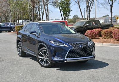 2022 Lexus RX RX 450h
