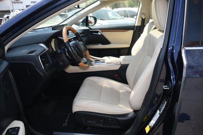 2022 Lexus RX RX 450h