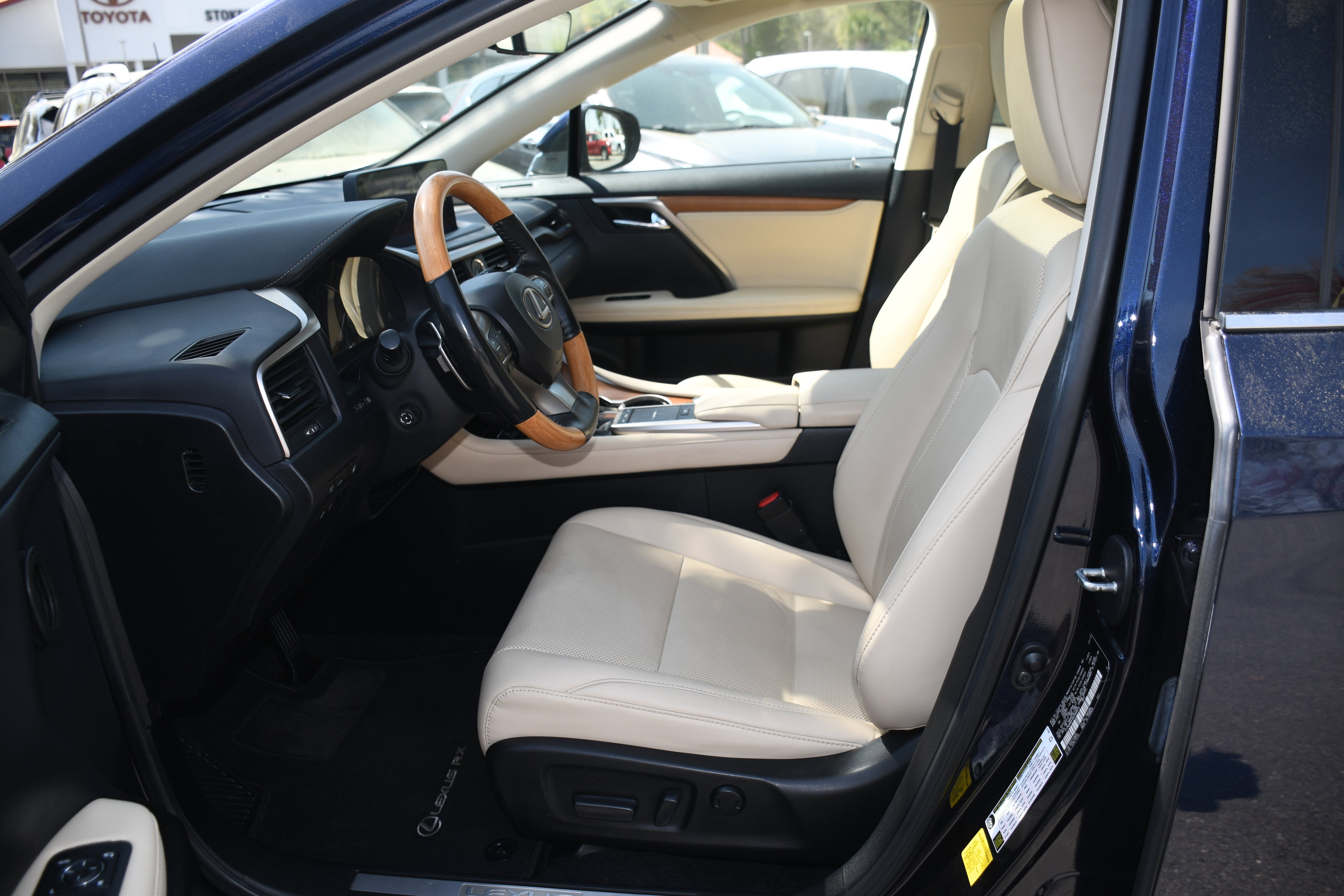 2022 Lexus RX RX 450h