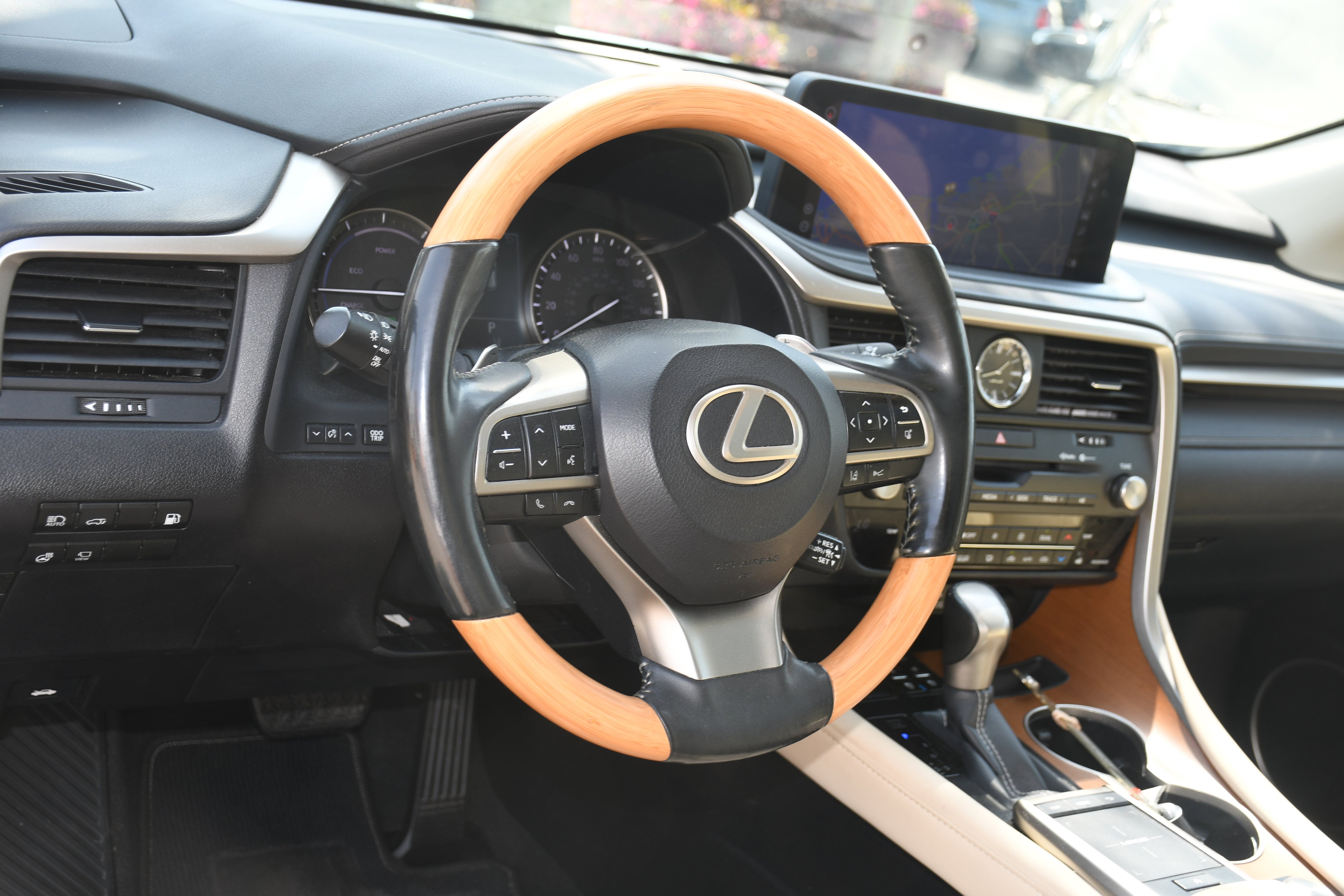 2022 Lexus RX RX 450h